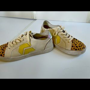 dolce vita  sneakers - size 8.5 women